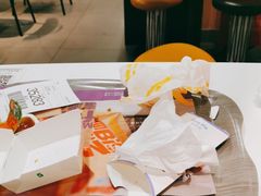 -麦当劳(健德桥得来速店)