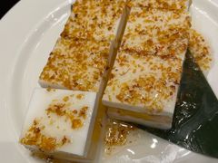 白雪椰蓉冻京糕-秦皇岛香格里拉·秦香阁