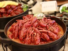 -鲤鱼洲酒店港鲤咖啡厅