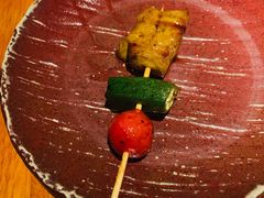 鹅肝串-醉虎传(南锣鼓巷店)