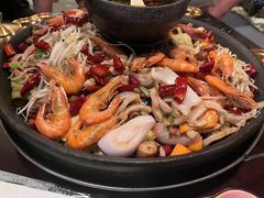 -美食美客土烙锅店·老字号