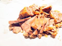 -老兰家传统烧烤炒菜泡馍(小南门店)