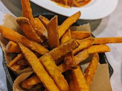 美式炸甜薯-必胜客(滨江店)