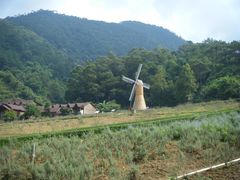 -德庆盘龙峡生态旅游区