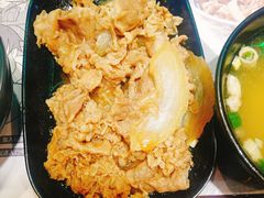 招牌牛肉饭-吉野家(南昌铜锣湾店)