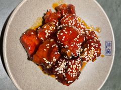 糖醋小排-兰溪小馆(首经贸店)
