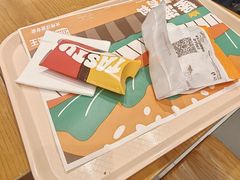 -汉堡王(上海虹口龙之梦)