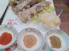 -悦真雅院·四合院·清真私房菜(雍和宫店)
