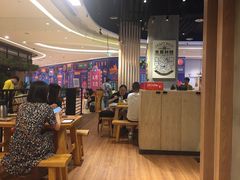 大堂-木屋烧烤(龙湖天街店)