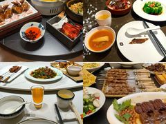 -五四广场美食城