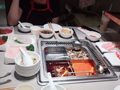 -海底捞火锅(龙湖三千集店)