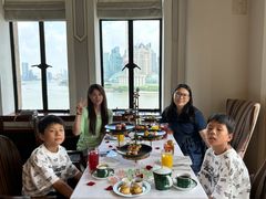 -上海和平饭店华懋阁 Cathay Room