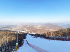 -中旅松花湖滑雪场