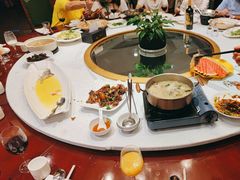 -钱记·乡野菜(紫荆花路店)