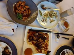 -长沙顺天凯宾斯基酒店·祈顺酒家中餐厅(雨花亭店)