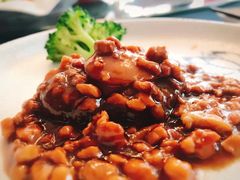 干烧肉沫鲜鲍-不贰小院(余姚多元文化创意园店)