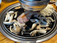 -唯成•韩国炭火烤肉 유성고기