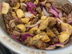 -金源烤肉面片馆(师大店)