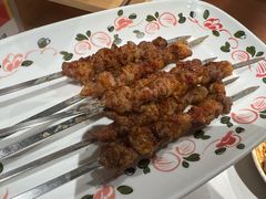 羊肉串-东门口涮肉·砂锅·烤串(老门东店)