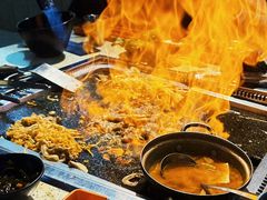 -猪的故事·韩式烤肉(韩乐坊店)