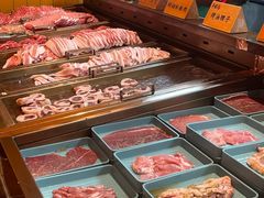-黑金·寻焰自助百汇·烤肉·火锅(中街店)