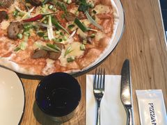-玛尚诺Pizza&Bar(长泰广场店)