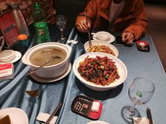 -柴米油盐三杯鸡(象山北路店)