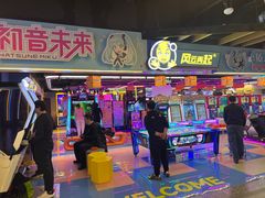 -风云再起游乐汇(北京西单西西友谊店)