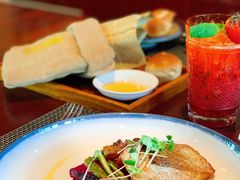 -杭州西子湖四季酒店-WL BISTRO西湖餐厅(灵隐路店)