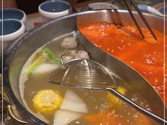-左庭右院鲜牛肉火锅(环球港店)