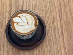 -Oasis coffee燕谷咖啡(公信店)
