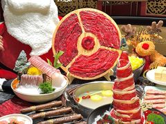 -牛将军•涮肉•烤肉(北京王府井·故宫店)