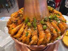 -老佛爷正宗铜炉蛙锅(五道口店)