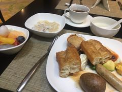 -太湖饭店玉兰厅(自助餐厅)