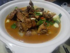 黄焖土鸡-建辉湖南土菜馆(南大街店)