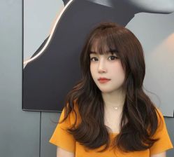 -米可造型烫发染发