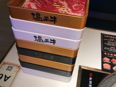 -温禾牛·和牛寿喜烧自助火锅(恒基名人店)