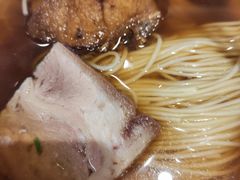 焖蹄两鲜面-德兴馆(山西南路店)