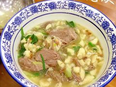 -刘信牛羊肉小炒泡馍(回民街店)