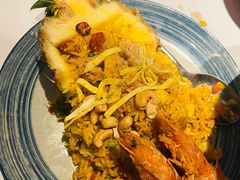 菠萝海鲜饭-BetterThai 泰加(苏州中心店)