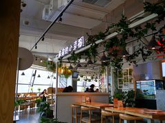 大堂-嘉和一品粥(方庄店)