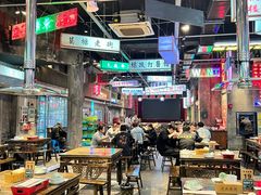 -老五烧烤(盘金华府总店)