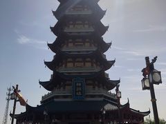 -嘉峪关方特丝路神画