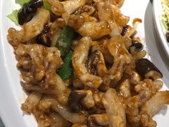 -添福来墨鱼饺子 · 海鲜东北菜(泡崖店)