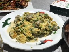 蚝仔鸡蛋-五稻厨房粤西菜(新闻店)