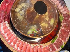 -北门涮肉·炭火铜锅涮肉(什刹海店)