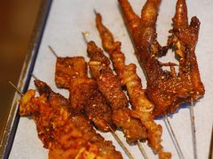 -游园觅食记夜市·小龙虾大排档