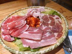-牛炙烤肉(车公庙店)