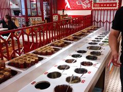 自助调料区-陈艳红火锅菜·冒菜(簋街店)