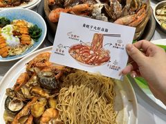 -船梆煮•蒸汽海鲜·炉火烤肉(五四广场店)